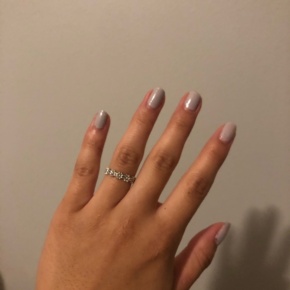 Flower ring - Picture 2 of 2